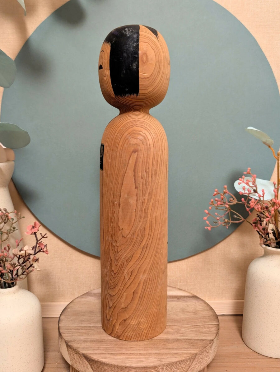 Kokeshi Naruko - Yashima MATAGORŌ 八島又五郎 - photo 3