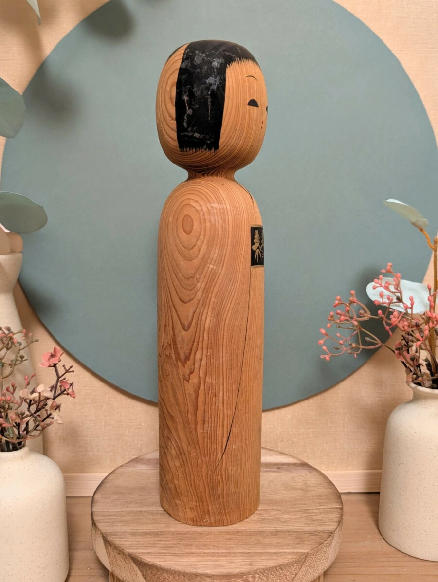 Kokeshi Naruko - Yashima MATAGORŌ 八島又五郎 - photo 5