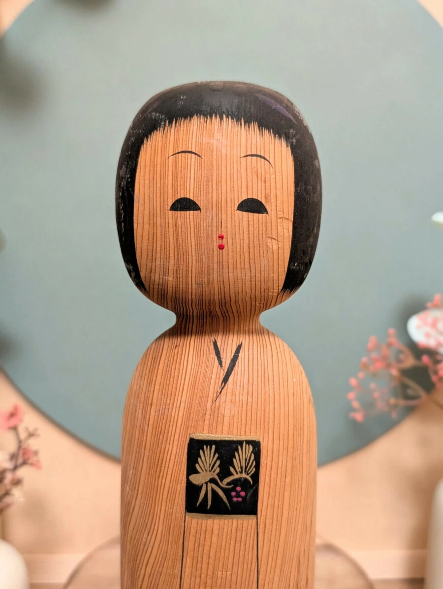 Kokeshi Naruko - Yashima MATAGORŌ 八島又五郎 - photo 6