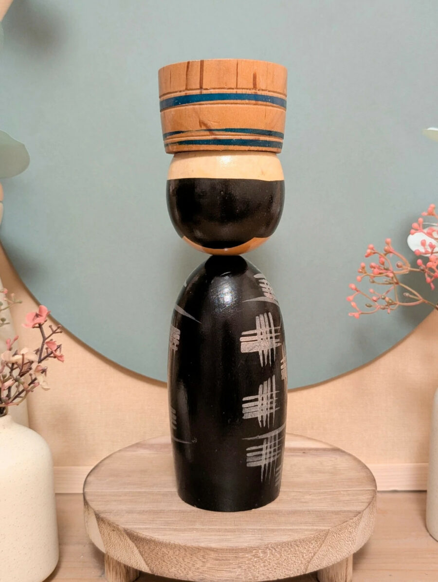 Kokeshi Omiyage - Anko d’Izu Ōshima 伊豆大島 - photo 4