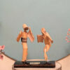 Kokeshi Omiyage - Danse Tsutsu-odori 筒踊り - photo 2