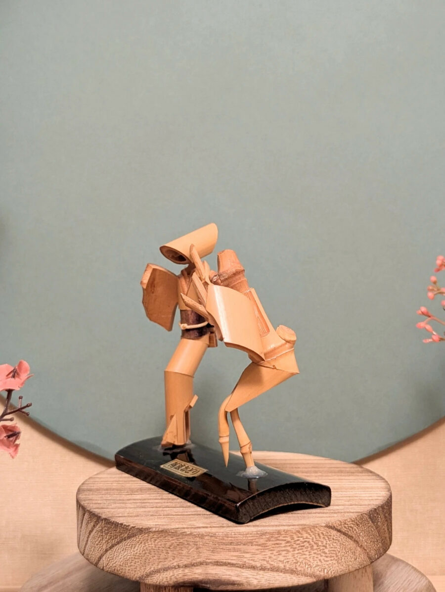 Kokeshi Omiyage - Danse Tsutsu-odori 筒踊り - photo 3