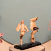 Kokeshi Omiyage - Danse Tsutsu-odori 筒踊り - photo 4