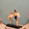 Kokeshi Omiyage - Danse Tsutsu-odori 筒踊り - photo 5