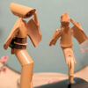 Kokeshi Omiyage - Danse Tsutsu-odori 筒踊り - photo 7