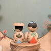 Kokeshi Omiyage - Duo Donko - photo 4