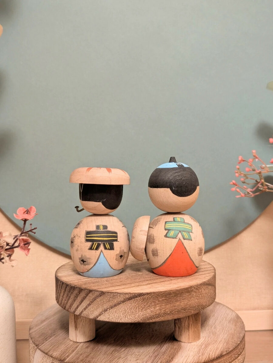 Kokeshi Omiyage - Duo Donko - photo 4