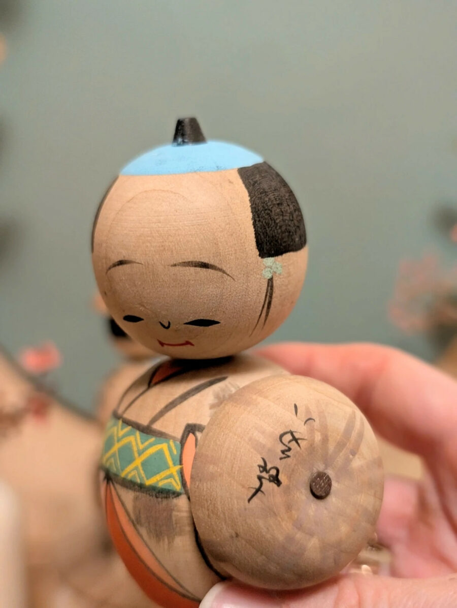 Kokeshi Omiyage - Duo Donko - photo 6