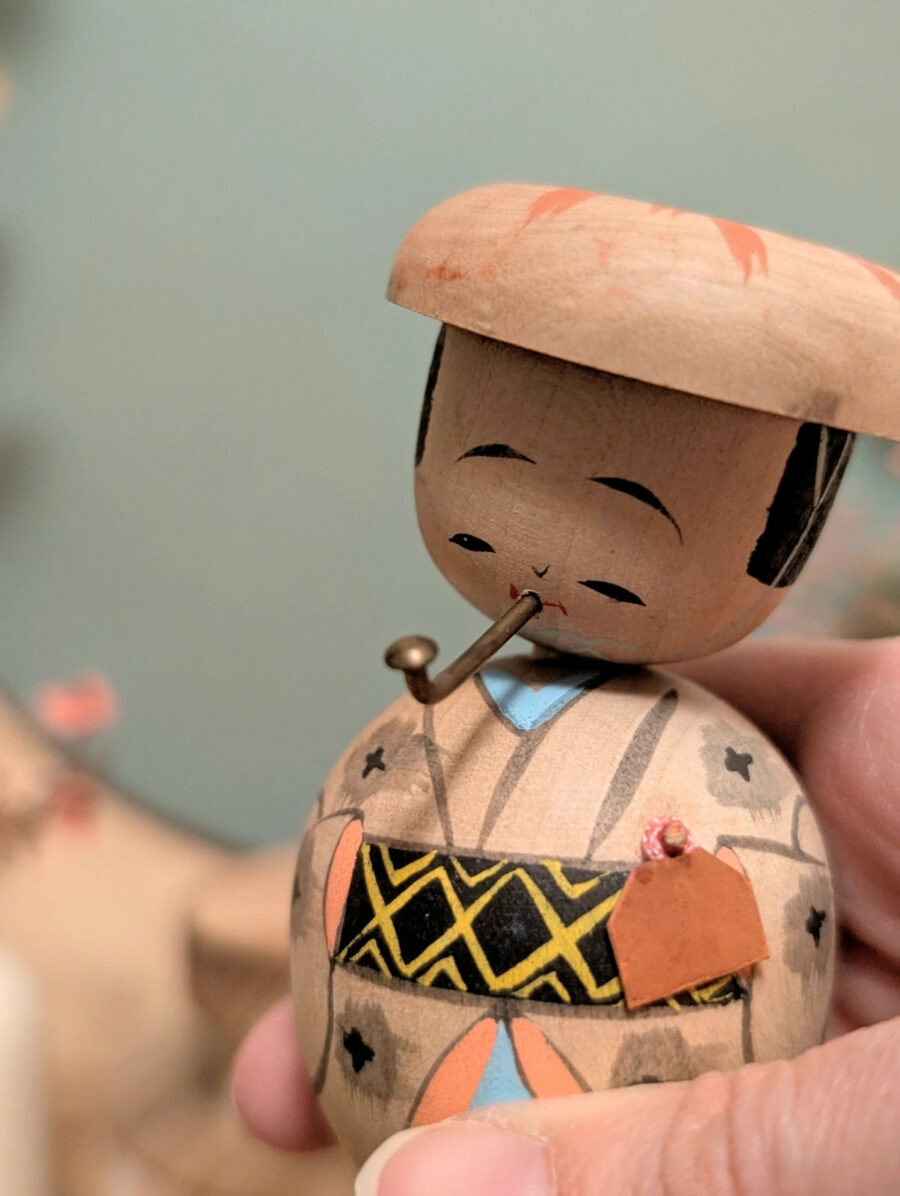 Kokeshi Omiyage - Duo Donko - photo 7