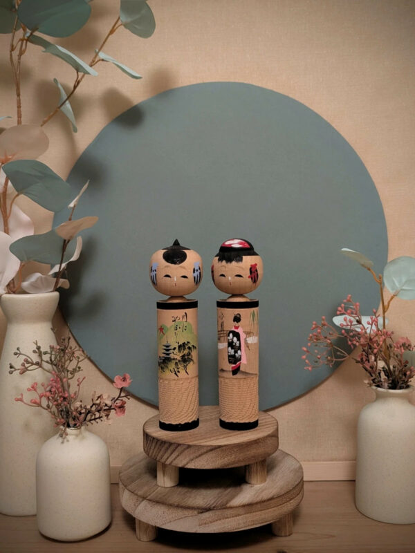 Kokeshi Omiyage - Duo Kyoto 京都 - photo 1