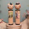 Kokeshi Omiyage - Duo Kyoto 京都 - photo 2
