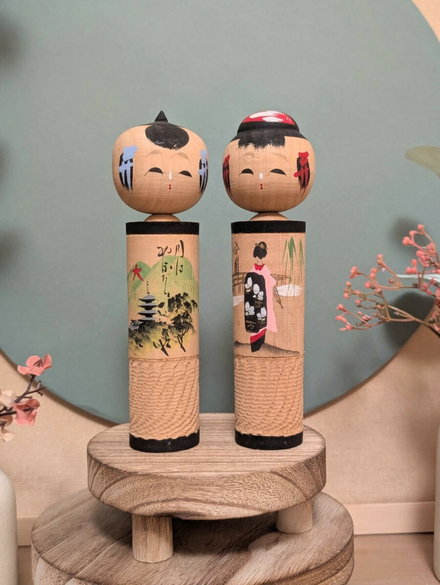 Kokeshi Omiyage - Duo Kyoto 京都 - photo 2