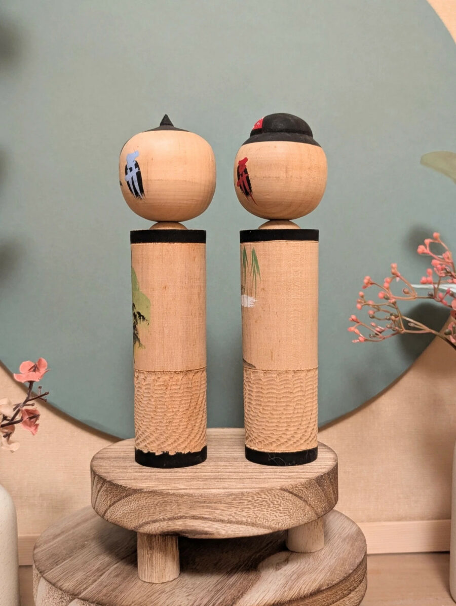 Kokeshi Omiyage - Duo Kyoto 京都 - photo 3