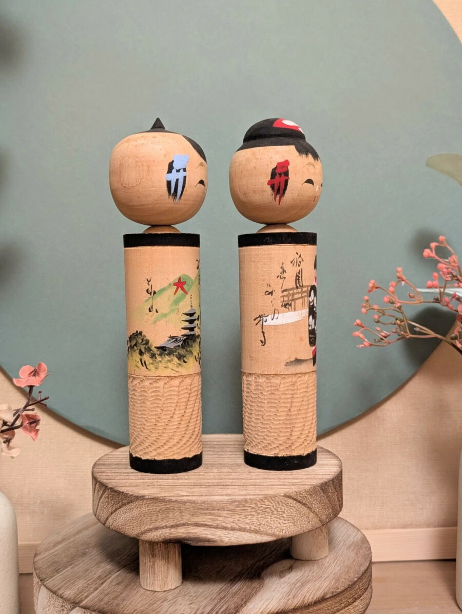 Kokeshi Omiyage - Duo Kyoto 京都 - photo 4