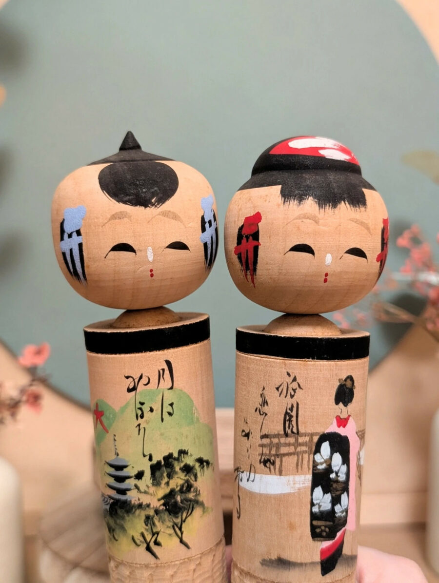 Kokeshi Omiyage - Duo Kyoto 京都 - photo 5