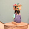 Kokeshi Omiyage - Duo Nasu 茄子 - photo 3