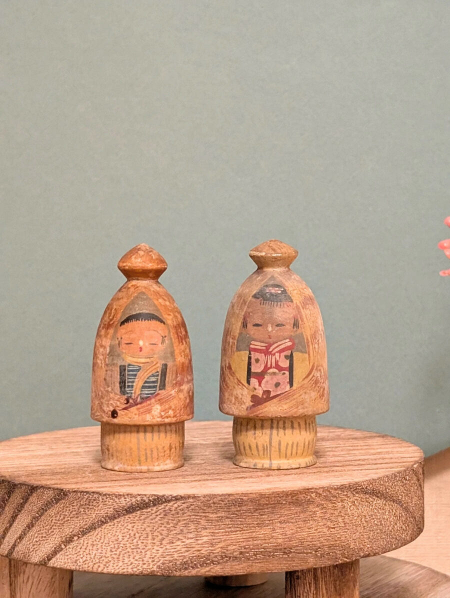 Kokeshi Omiyage - Duo Yukinko 雪ん子 - photo 2