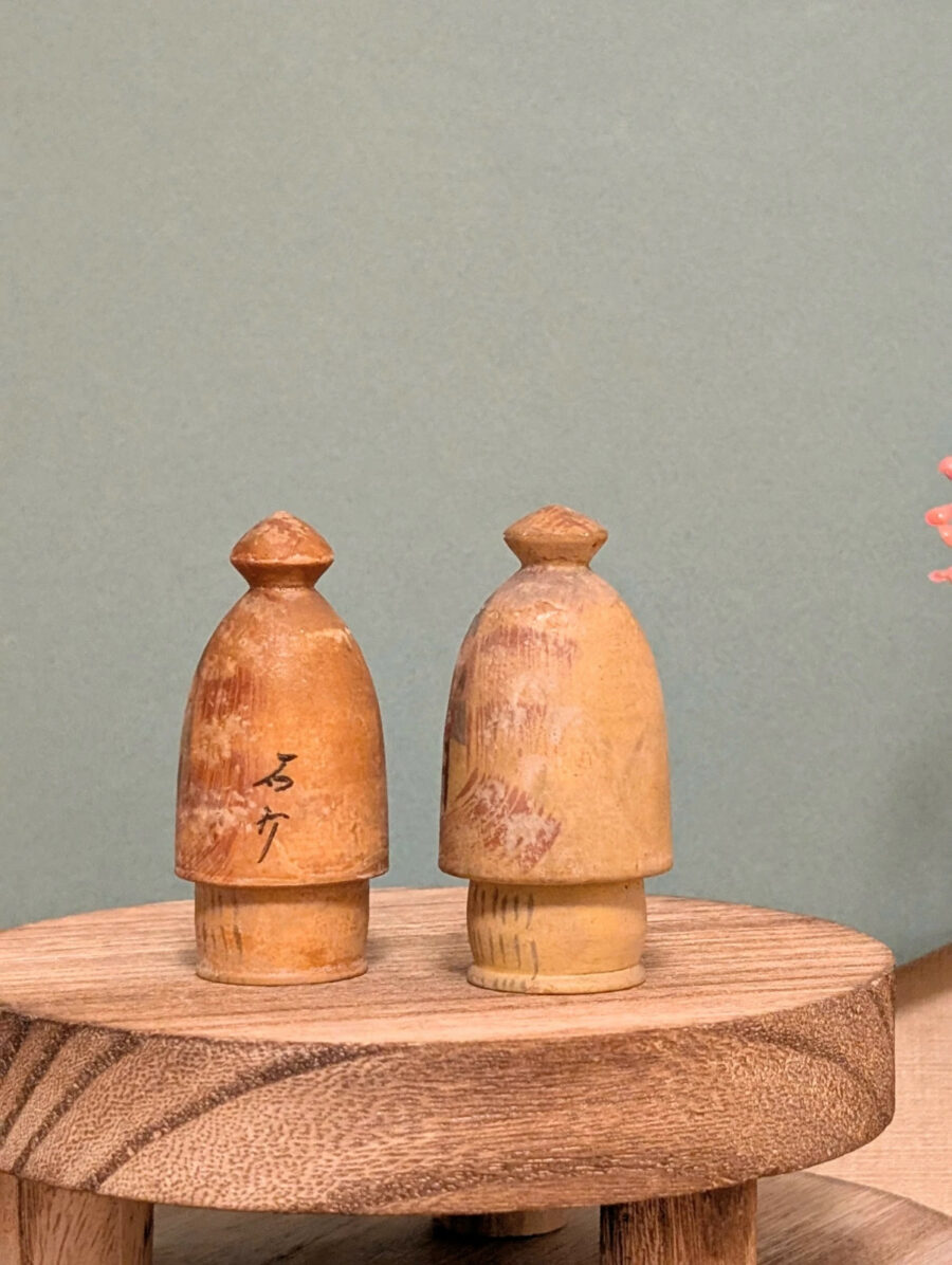 Kokeshi Omiyage - Duo Yukinko 雪ん子 - photo 3