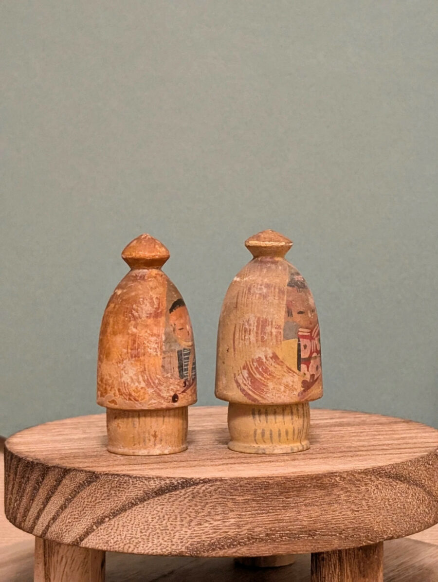 Kokeshi Omiyage - Duo Yukinko 雪ん子 - photo 5