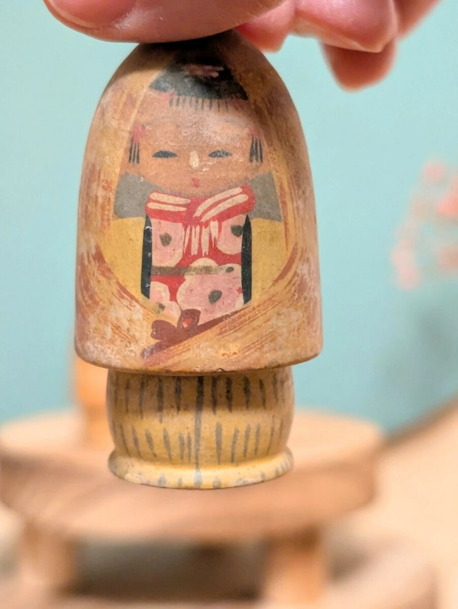 Kokeshi Omiyage - Duo Yukinko 雪ん子 - photo 6