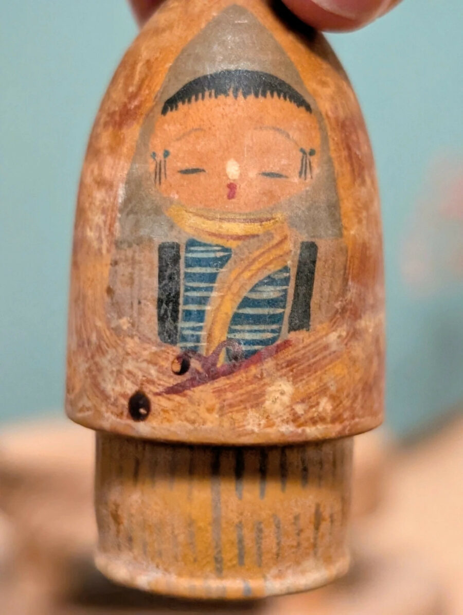 Kokeshi Omiyage - Duo Yukinko 雪ん子 - photo 8