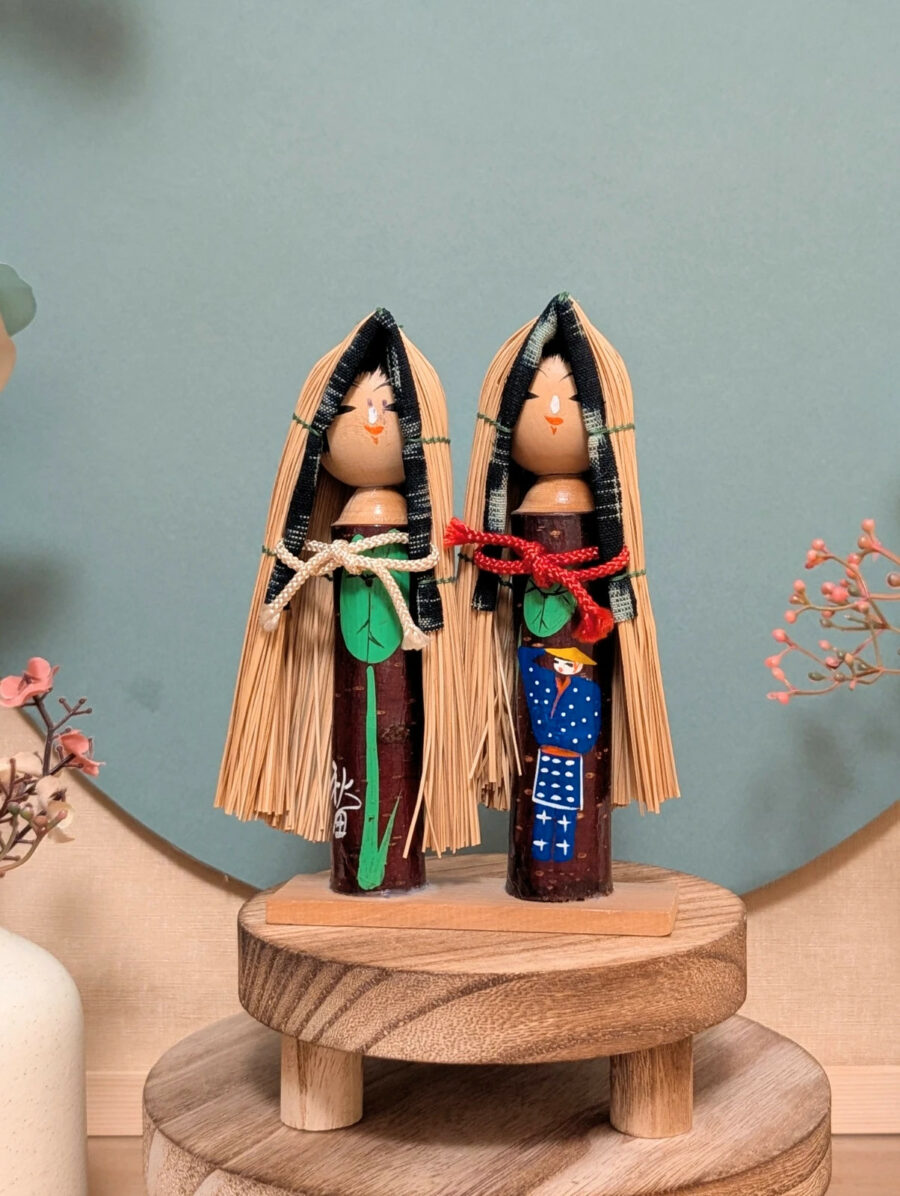 Kokeshi Omiyage - Duo Yukinko Mino 蓑 - photo 2