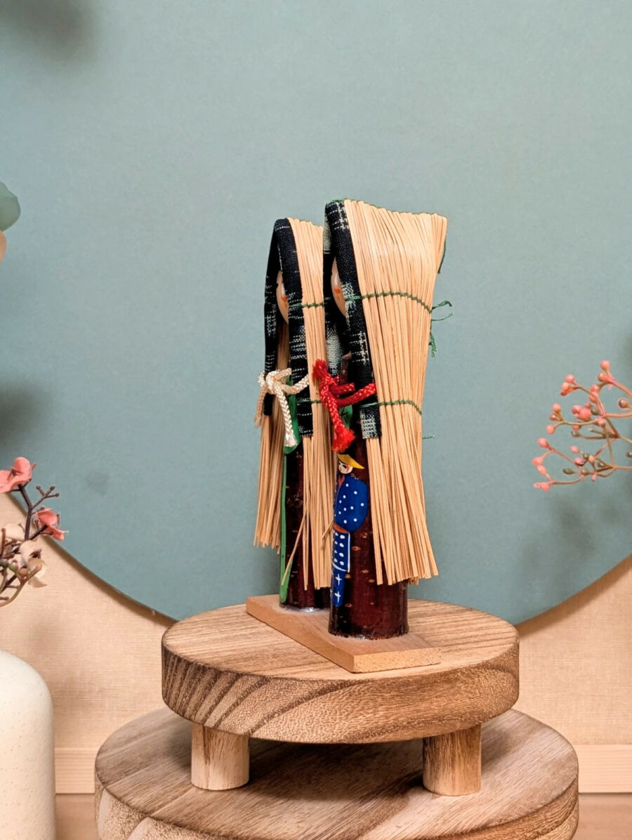 Kokeshi Omiyage - Duo Yukinko Mino 蓑 - photo 3