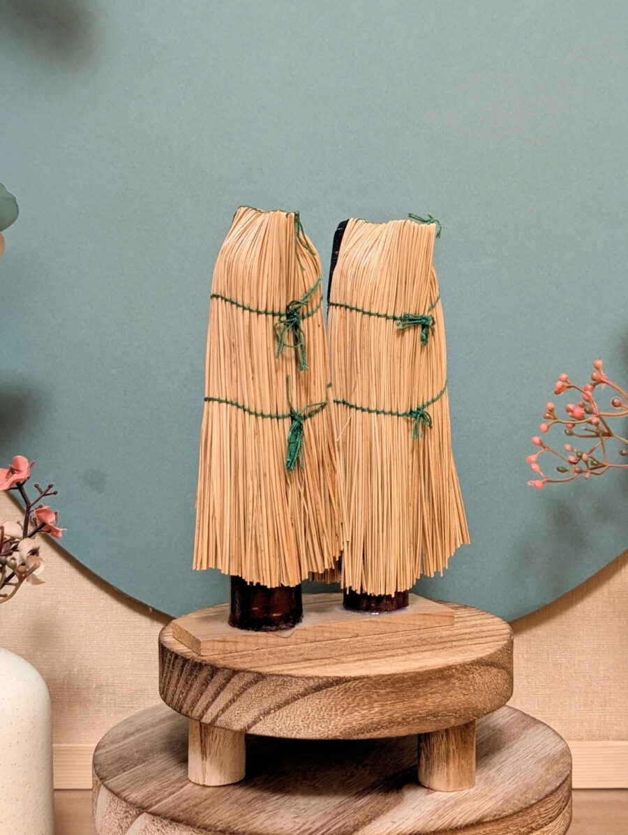Kokeshi Omiyage - Duo Yukinko Mino 蓑 - photo 4