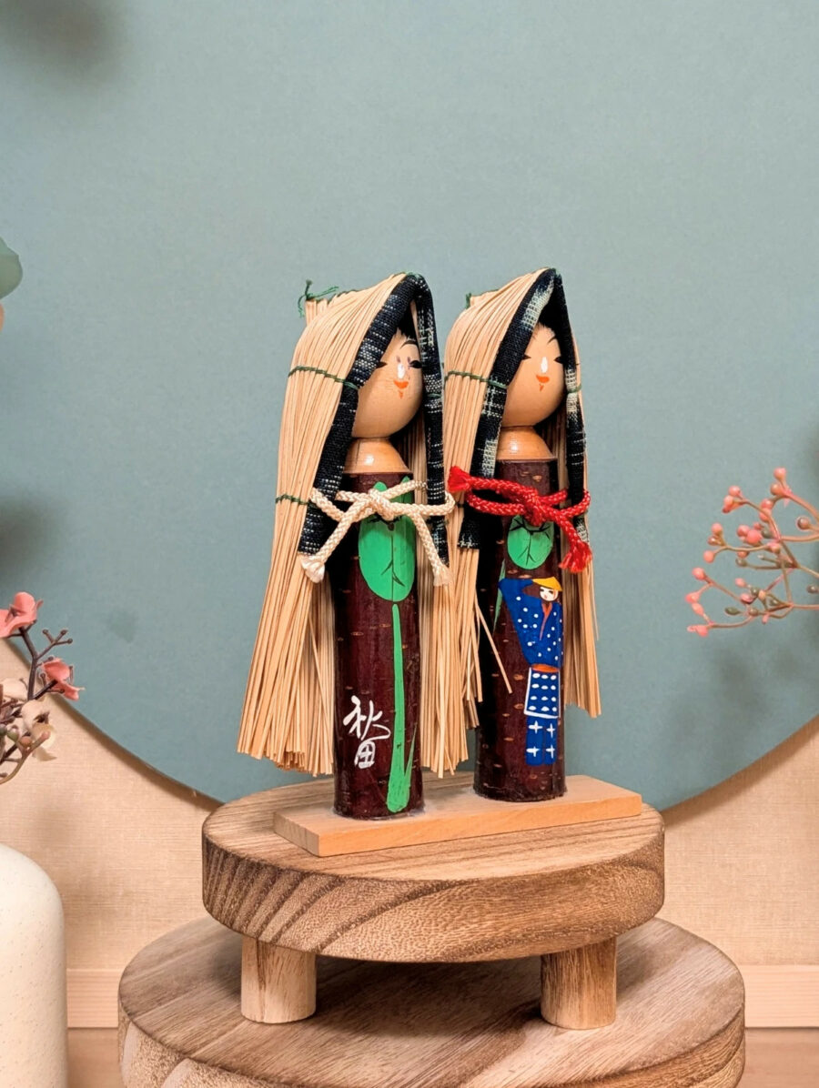 Kokeshi Omiyage - Duo Yukinko Mino 蓑 - photo 6