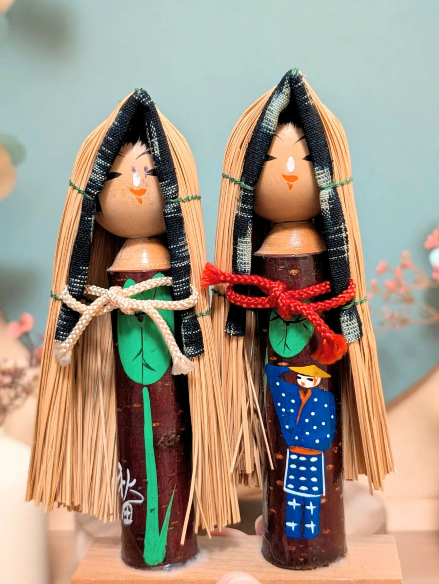 Kokeshi Omiyage - Duo Yukinko Mino 蓑 - photo 7