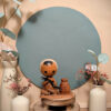 Kokeshi Omiyage - Enfant à l’Anguille (Unagi うなぎ) - photo 1