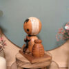 Kokeshi Omiyage - Enfant à l’Anguille (Unagi うなぎ) - photo 3
