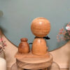 Kokeshi Omiyage - Enfant à l’Anguille (Unagi うなぎ) - photo 4