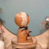 Kokeshi Omiyage - Enfant à l’Anguille (Unagi うなぎ) - photo 5