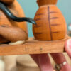 Kokeshi Omiyage - Enfant à l’Anguille (Unagi うなぎ) - photo 8