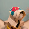 Kokeshi Omiyage - Jeune Femme au Foulard - photo 7