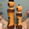 Kokeshi Omiyage Rustique - Duo Iris 菖蒲 - photo 3