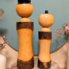 Kokeshi Omiyage Rustique - Duo Iris 菖蒲 - photo 4