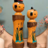 Kokeshi Omiyage Rustique - Duo Iris 菖蒲 - photo 5
