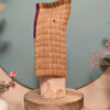 Kokeshi Omiyage Rustique - Yukinko 雪ん子 - photo 3