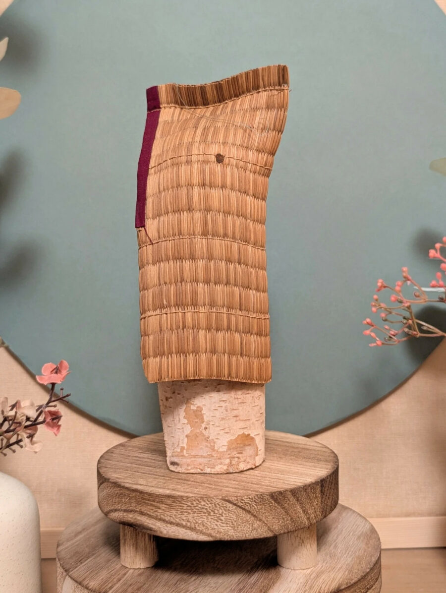 Kokeshi Omiyage Rustique - Yukinko 雪ん子 - photo 3
