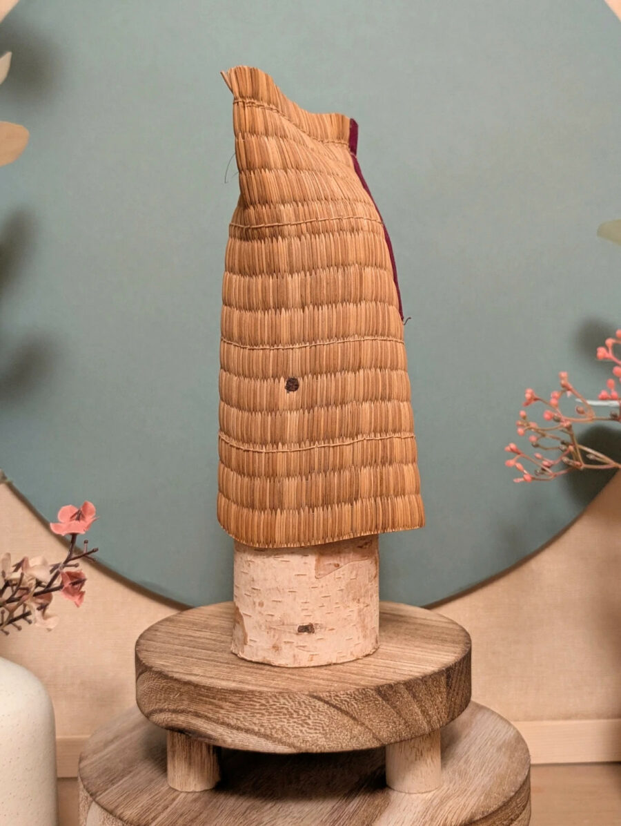 Kokeshi Omiyage Rustique - Yukinko 雪ん子 - photo 4
