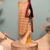 Kokeshi Omiyage Rustique - Yukinko 雪ん子 - photo 5