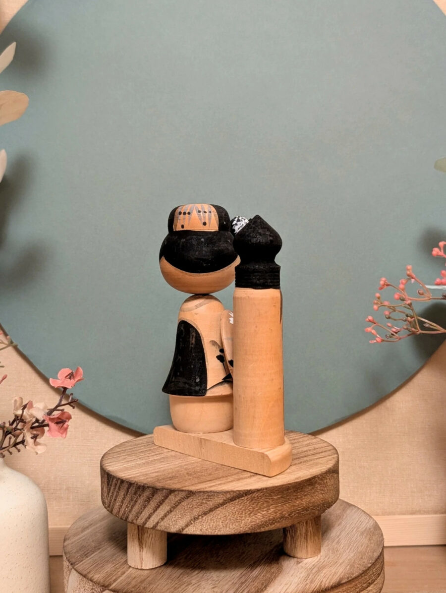 Kokeshi Omiyage - Sanjō Ōhashi 三条大橋 - photo 4