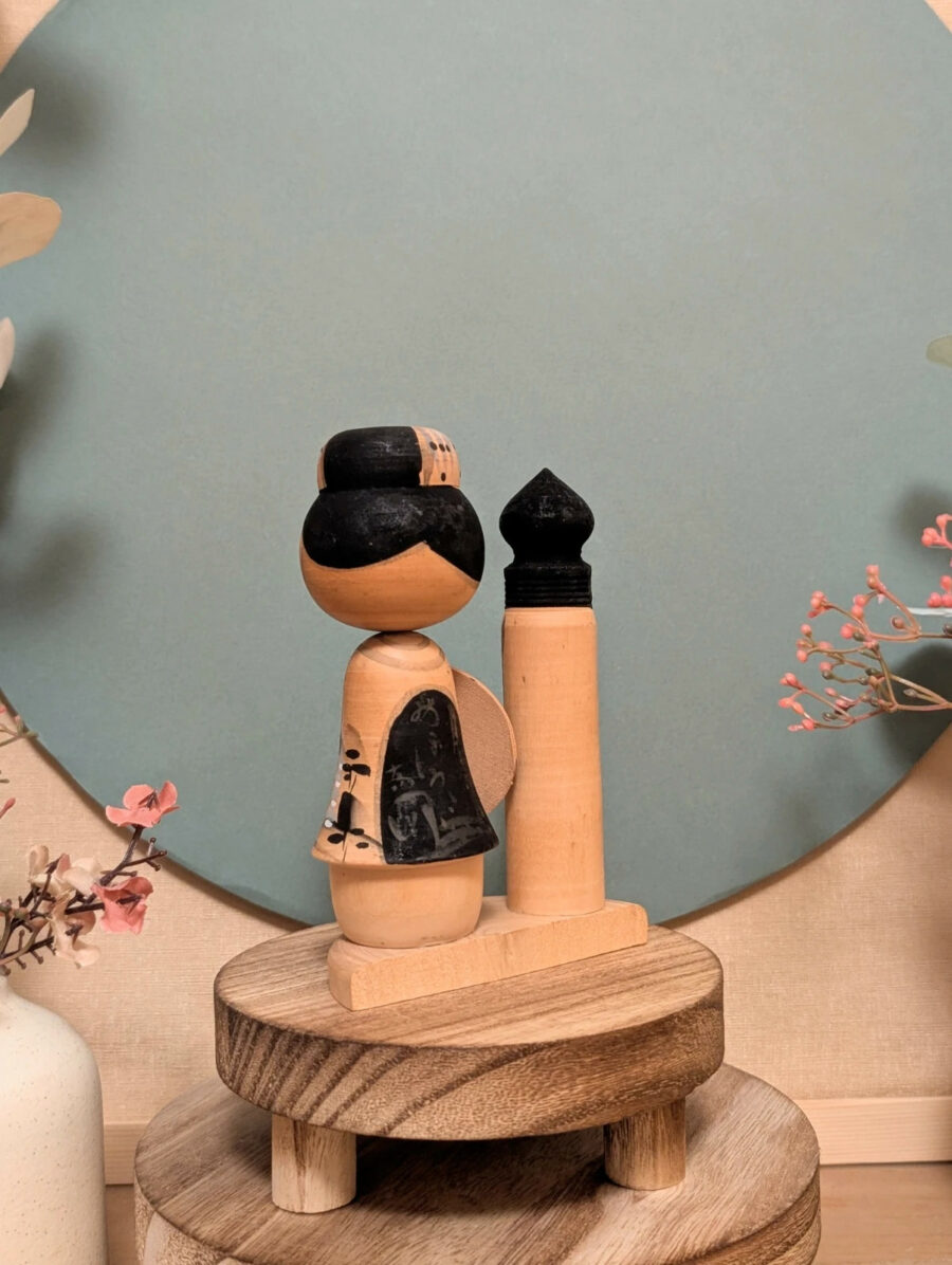 Kokeshi Omiyage - Sanjō Ōhashi 三条大橋 - photo 5