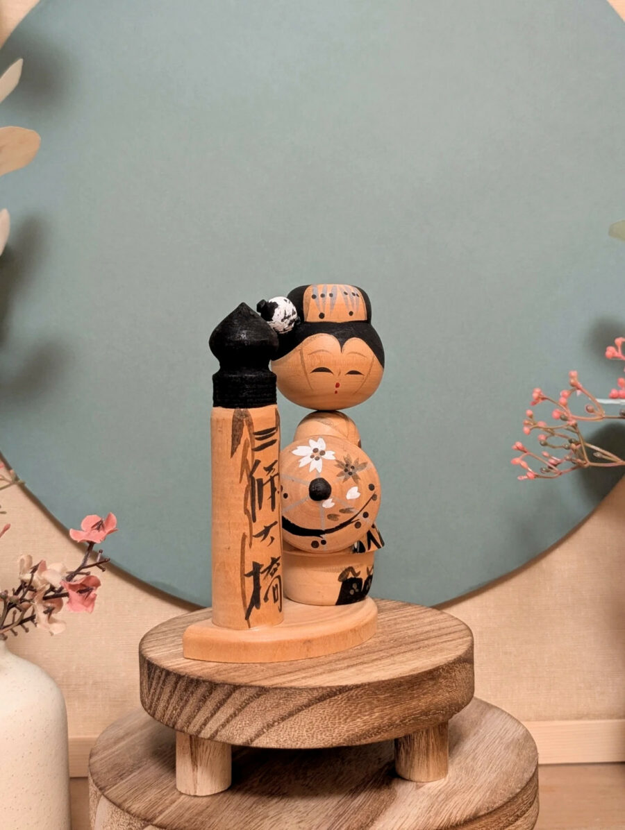 Kokeshi Omiyage - Sanjō Ōhashi 三条大橋 - photo 6
