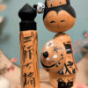Kokeshi Omiyage - Sanjō Ōhashi 三条大橋 - photo 7