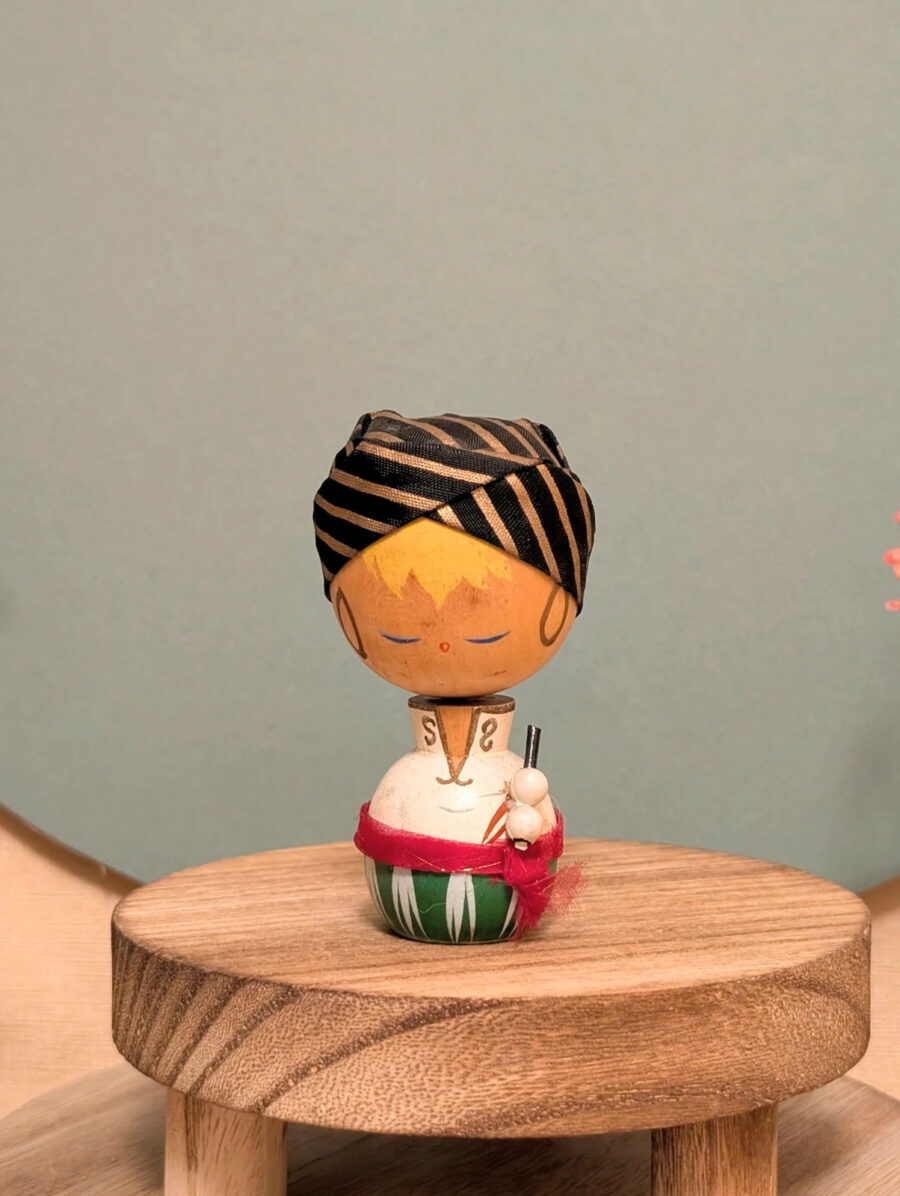 Kokeshi Omiyage - Turban - photo 2