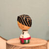 Kokeshi Omiyage - Turban - photo 3