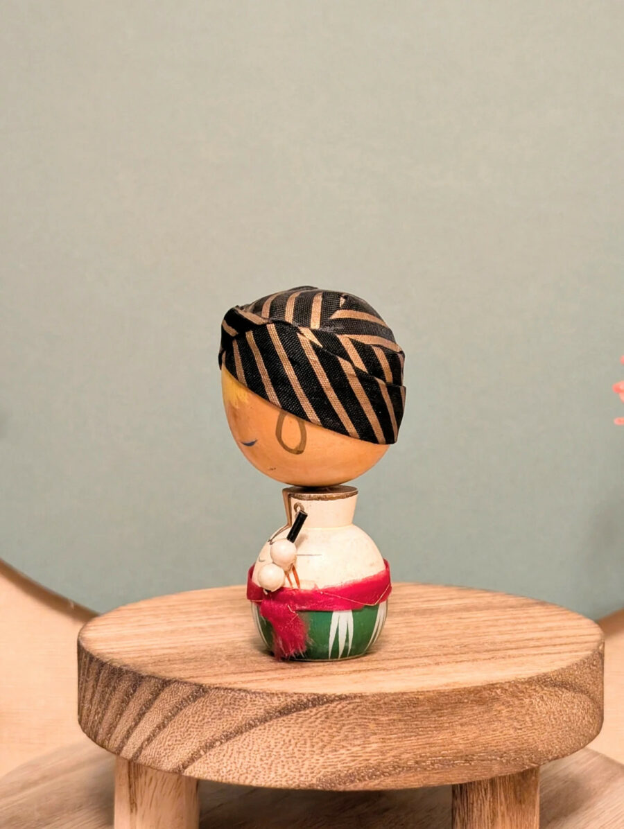 Kokeshi Omiyage - Turban - photo 3